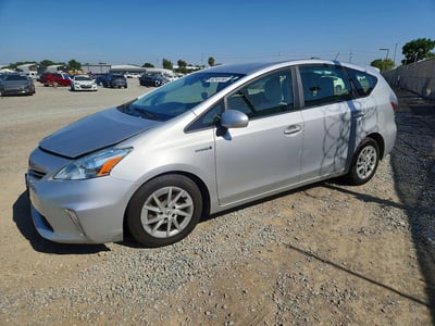 2014 Toyota Prius V