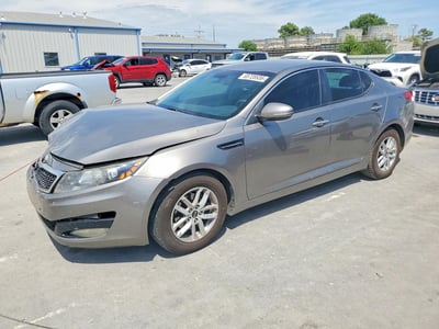 5XXGM4A77DG****** 2013 Kia Optima