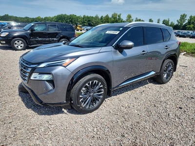 JN8BT3DD2TW****** 2026 Nissan Rogue