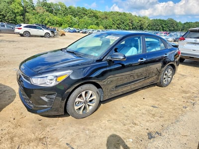3KPA24AD6PE****** 2023 Kia Rio