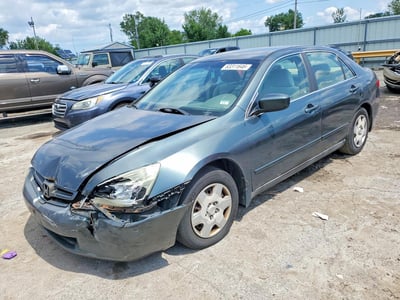 1HGCM56495A****** 2005 Honda Accord