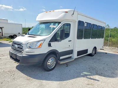 1FDRS8PM3KK****** 2020 Ford Transit 350 HD