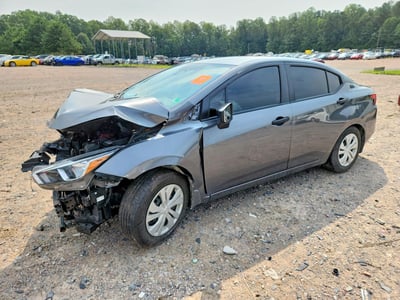 3N1CN8DV0PL****** 2023 Nissan Versa