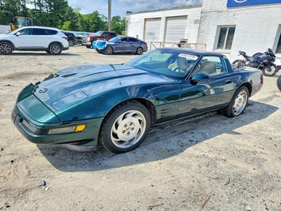1G1YY22P9R5****** 1994 Chevrolet Corvette