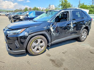2T3P1RFV2SW****** 2025 Toyota RAV4