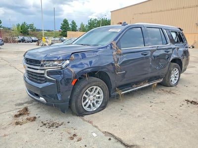 1GNSCNKD9PR****** 2023 Chevrolet Tahoe