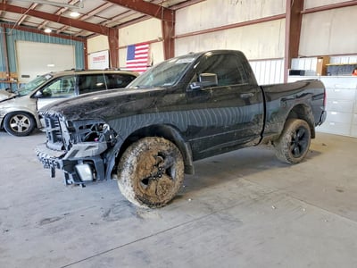 3C6JR7AT2FG****** 2015 RAM 1500