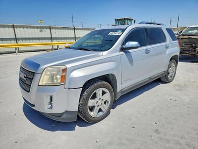 2GKALWEK9C6****** 2012 GMC Terrain