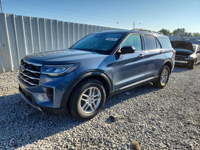 1FMUK8DH9SG****** 2025 Ford Explorer