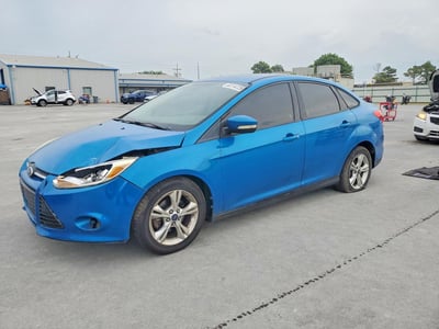 2013 Ford Focus