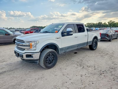 1FTFW1EG3JF****** 2018 Ford F-150