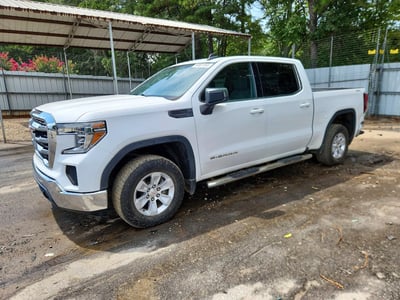 3GTP9BEK2KG****** 2019 GMC Sierra