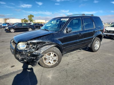 2004 Ford Escape