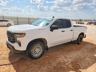 2023 Chevrolet Silverado 1500