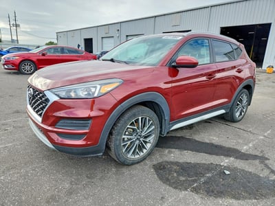 KM8J3CALXKU****** 2019 Hyundai Tucson