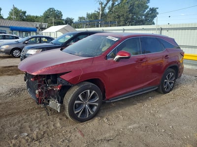 2022 Lexus RX