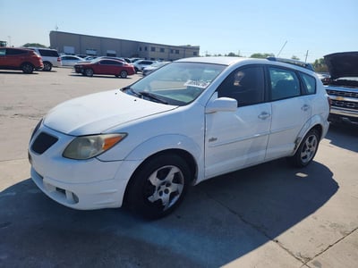 5Y2SL63825Z****** 2005 Pontiac Vibe