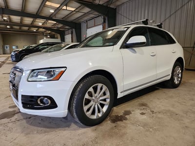 WA1CFAFP5EA****** 2014 Audi Q5