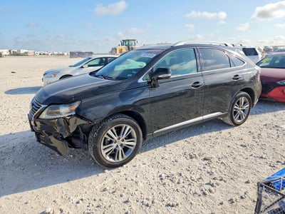 2T2ZK1BA1FC****** 2015 Lexus RX
