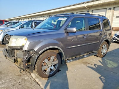5FNYF4H97EB****** 2014 Honda Pilot