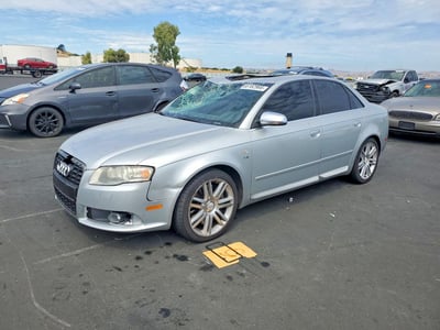 WAUGL78E47A****** 2007 Audi S4