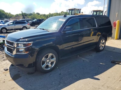 2018 Chevrolet Suburban