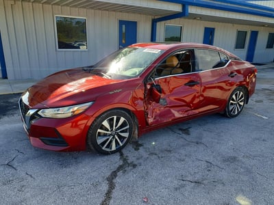 3N1AB8CV9LY****** 2020 Nissan Sentra