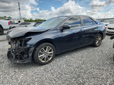 4T1BF1FK5HU****** 2017 Toyota Camry