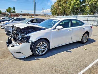 JTHBK1GG6G2****** 2016 Lexus ES 350
