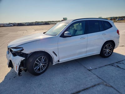 5UXTS3C57J0****** 2018 BMW X3