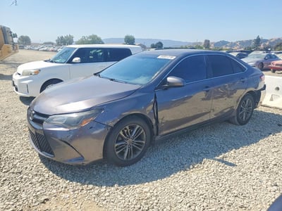 4T1BF1FK6GU****** 2016 Toyota Camry