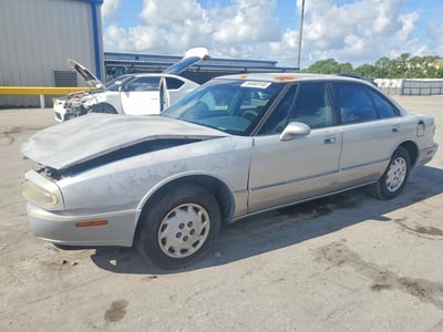 1G3HN52K5W4****** 1998 Oldsmobile 88