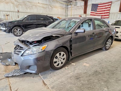 4T4BF3EKXBR****** 2011 Toyota Camry