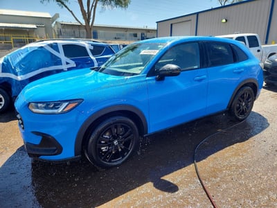 3CZRZ2H56TM****** 2026 Honda HR-V