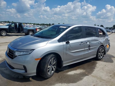 2023 Honda Odyssey