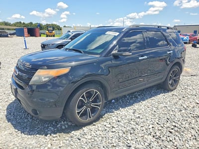 2014 Ford Explorer