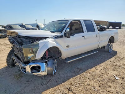 1FT8W3BT1CE****** 2012 Ford F-350