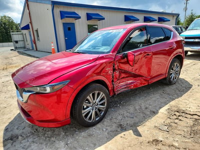 JM3KFBXY2S0****** 2025 Mazda CX-5