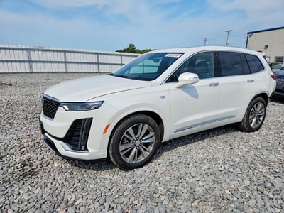 2022 Cadillac XT6