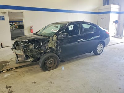 3N1CN7AP0EL****** 2014 Nissan Versa