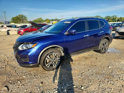 JN8AT2MV7LW****** 2020 Nissan Rogue