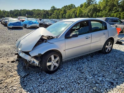 1G8AL58F87Z****** 2007 Saturn Ion