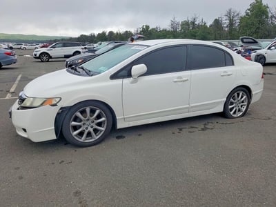 2HGFA1F50BH****** 2011 Honda Civic