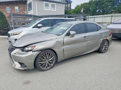 JTHCM1D29G5****** 2016 Lexus IS