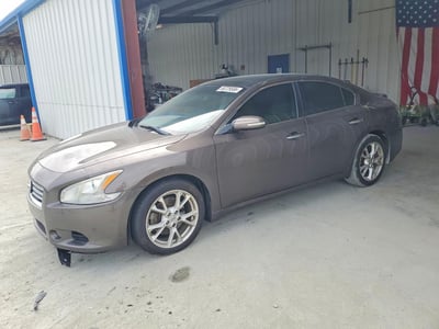 1N4AA5AP0EC****** 2014 Nissan Maxima