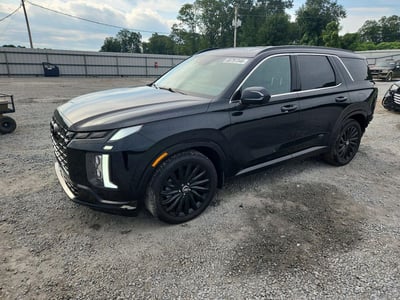 2024 Hyundai Palisade