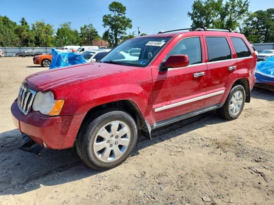 1J4RR5GT0AC****** 2010 Jeep Grand Cherokee