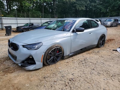 3MW43CM0XP8****** 2023 BMW 2 Series