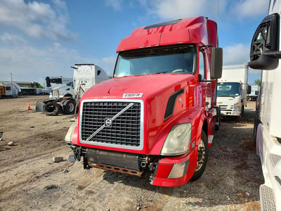 4V4NC9EH6CN****** 2012 Volvo VNL