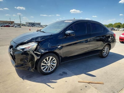 ML32F3FJ4KH****** 2019 Mitsubishi Mirage